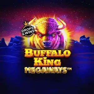 Buffalo King Megaways game thumbnail