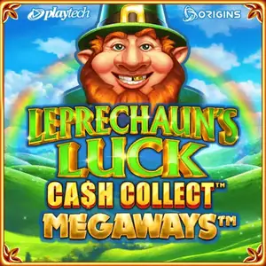 Leprechaun's Luck Megaways Cash Collect game thumbnail