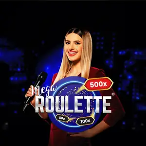 Mega Roulette game thumbnail