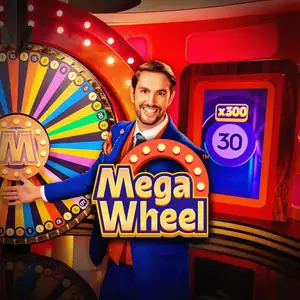 Mega Wheel game thumbnail