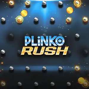 Plinko Rush game thumbnail