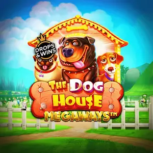 The Dog House Megaways game thumbnail